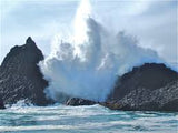 Angry Ocean