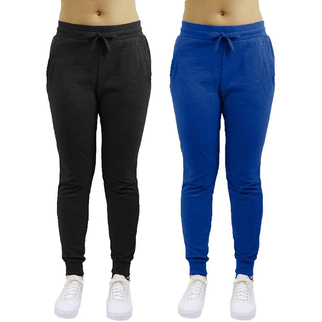 lined joggers womens