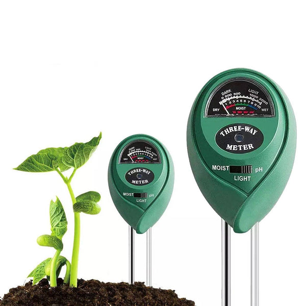 3-in-1 Soil Tester Kits for Garden Garden & Patio - DailySale