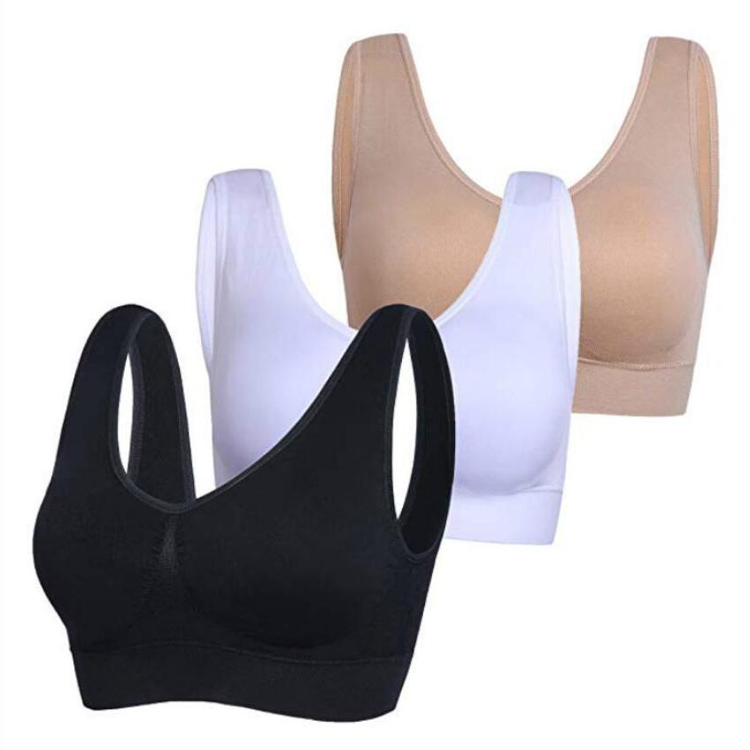 seamless bras with pads