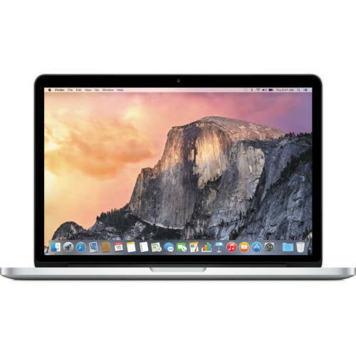 voorjaar Beeldhouwer Aanhankelijk Apple MacBook Pro 13" 2015 i5 2.9GHz 8GB RAM 512GB Silver MF841LL/A (R