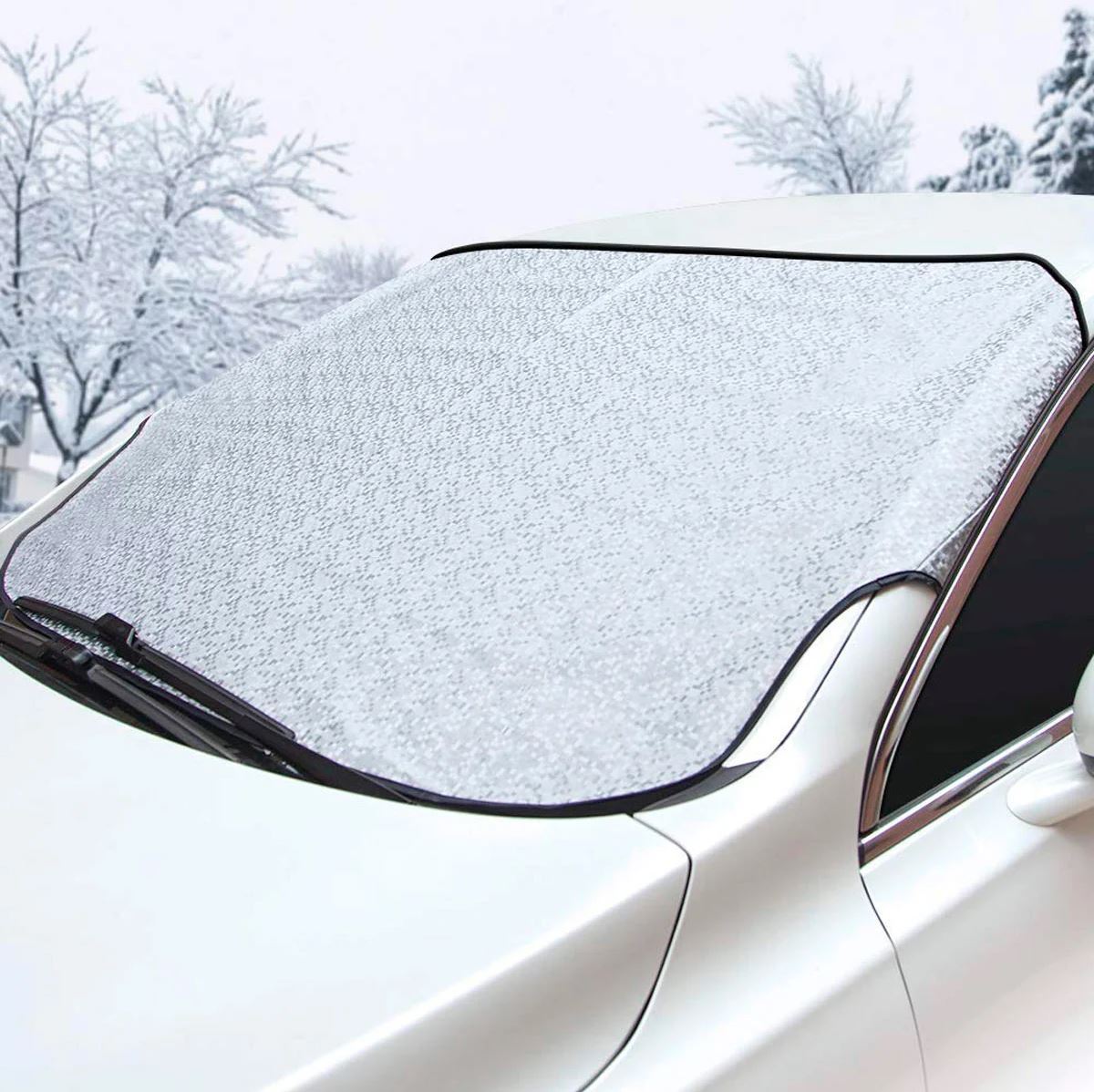 Car Window Snow Shield