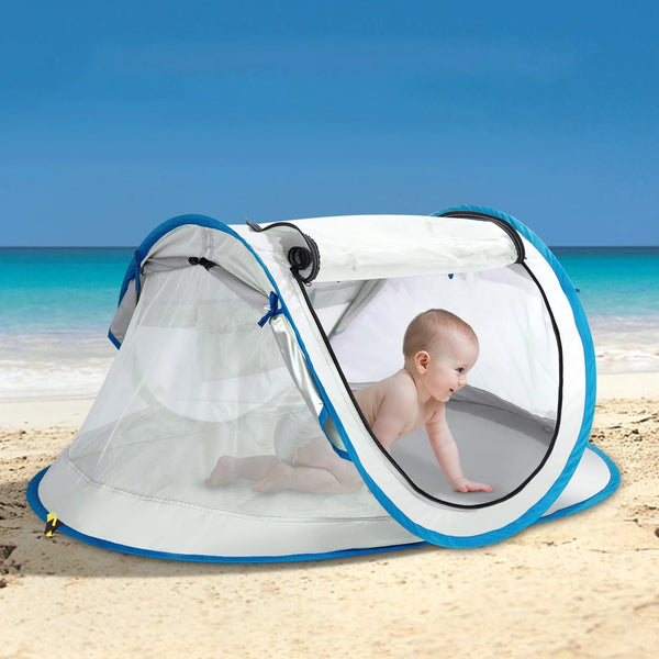 FINATE Baby Tent for Beach UPF 50+ and UV Protection Baby - DailySale