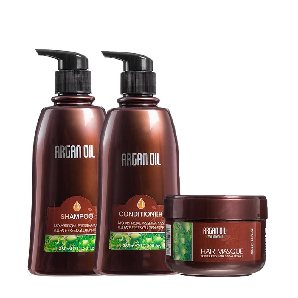 Moroccan Oil Hair Care Gift Set