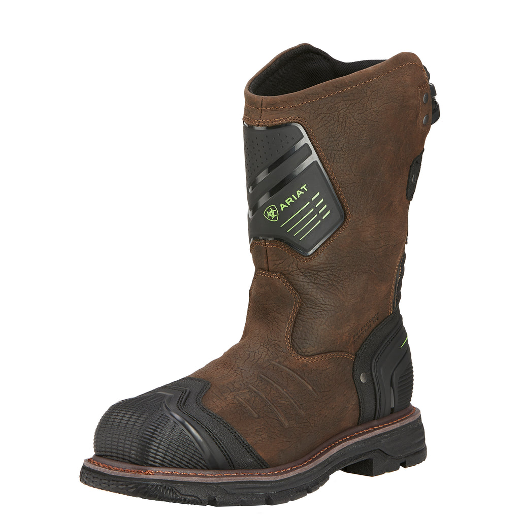 Ariat Catalyst Vx H2O Waterproof Comp Toe Boots 10016253