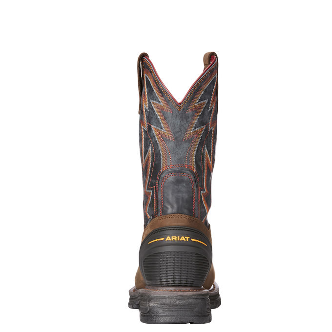 ariat waterproof composite toe