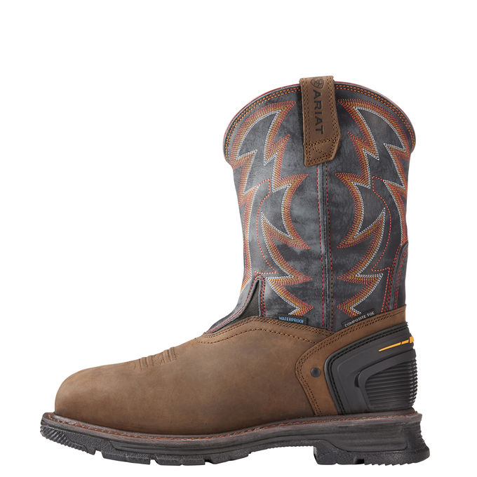 ariat catalyst vx work boots