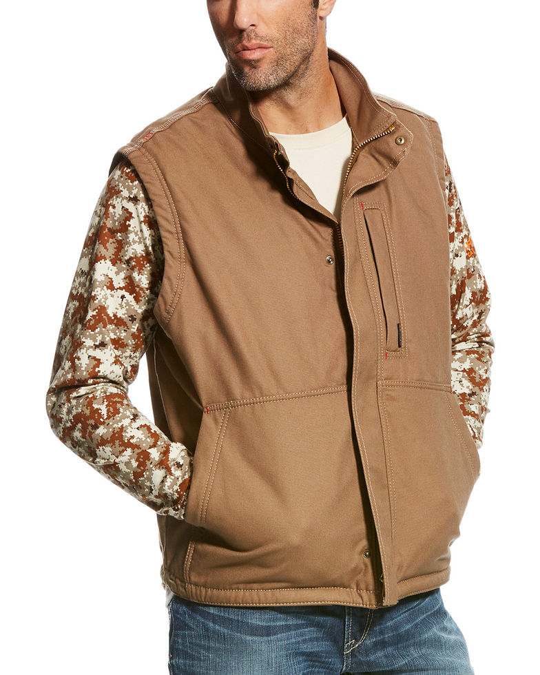 ariat jacket frc