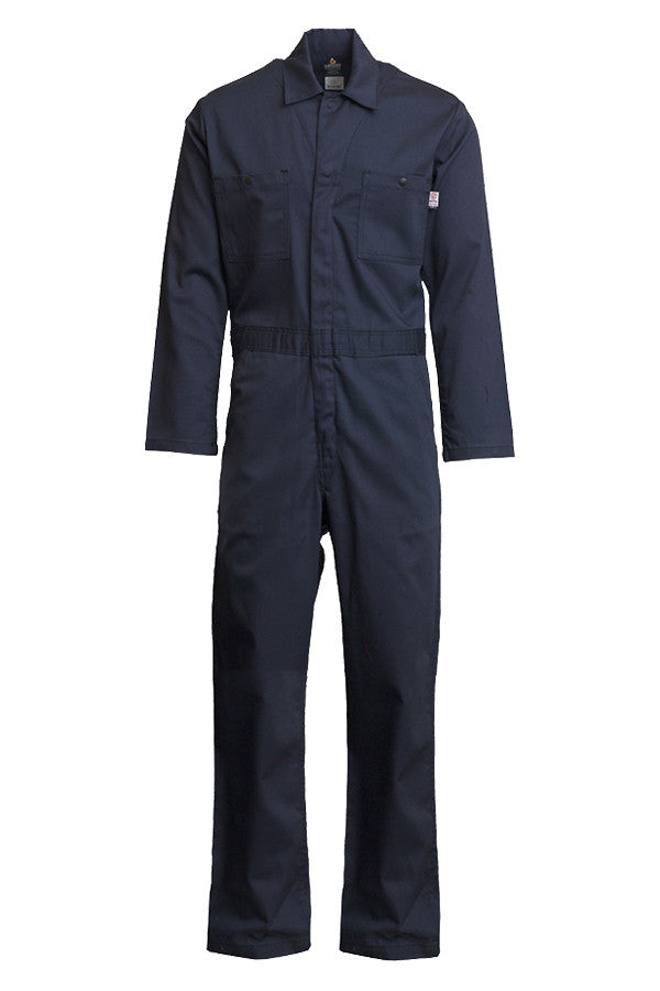 Lapco FR 7 oz Economy Coverall 100% Cotton