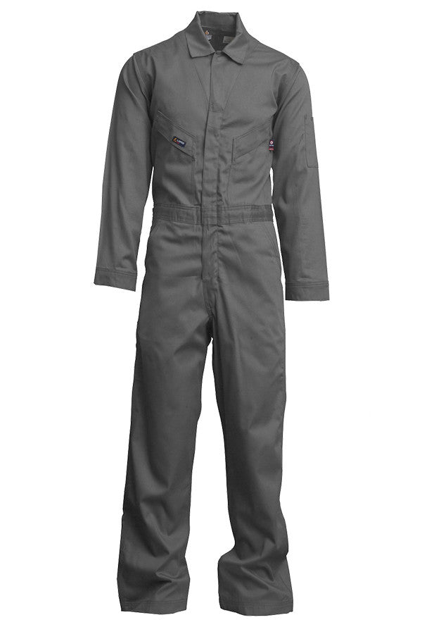 Lapco FR 7 oz Deluxe Coverall 100% Cotton