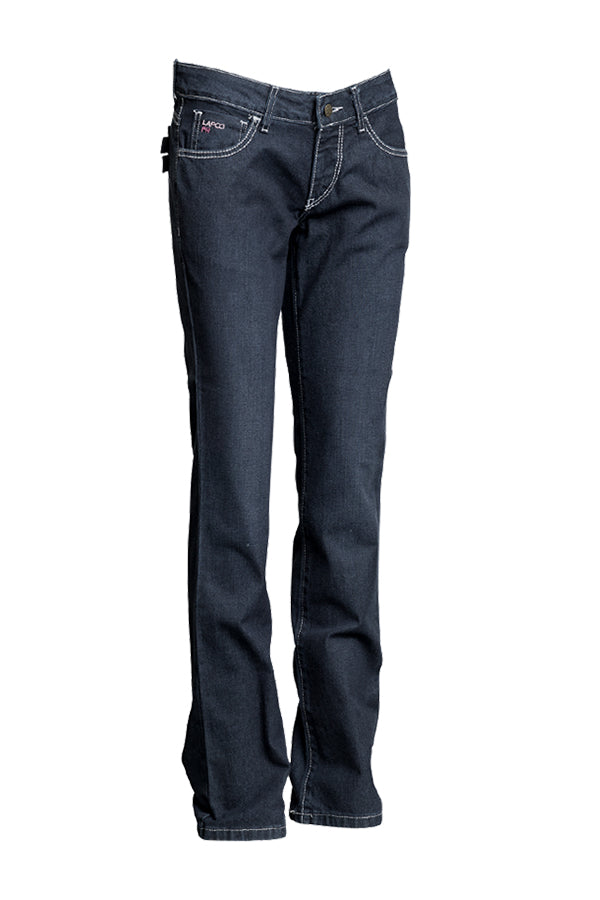 Lapco 10oz. Ladies FR Modern Jeans | 100% Cotton Denim