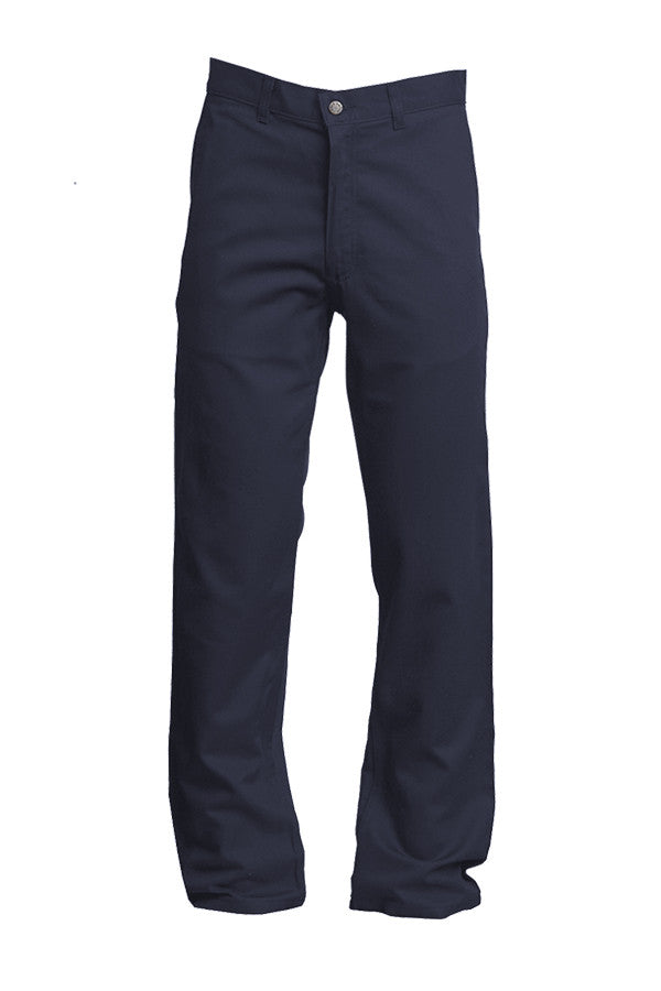 Lapco FR Navy 7 oz Uniform Pants-100% Cotton