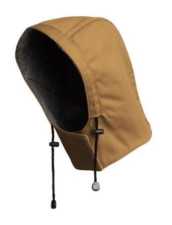 Lapco FR 12 oz Insulated Hoods-100% Cotton Duck