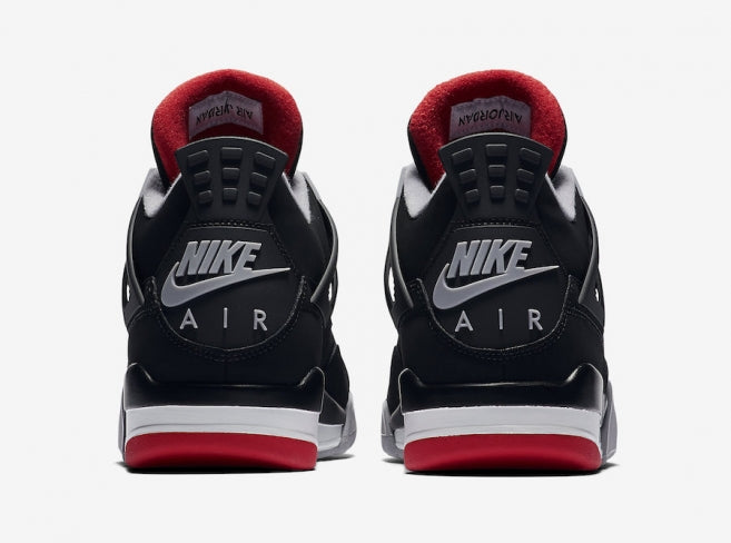 Air Jordan 4 'OG Bred 2019' – Sneakers.LV