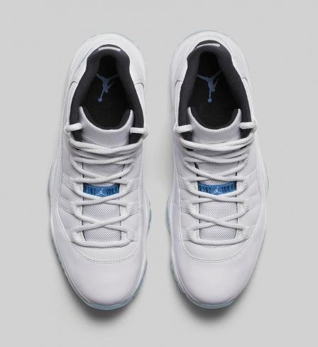 jordan 11 retro legend blue