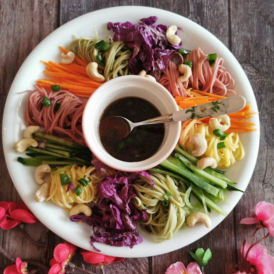 Prosperity Noodle Salad