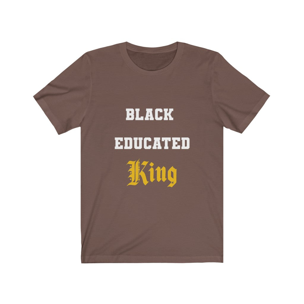 Black Educated King