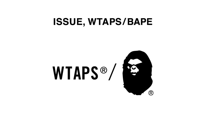 WTAPS x A BATHING APE | bape.com