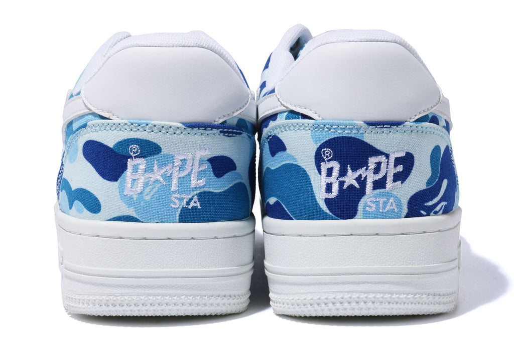 abc camo bape sta low