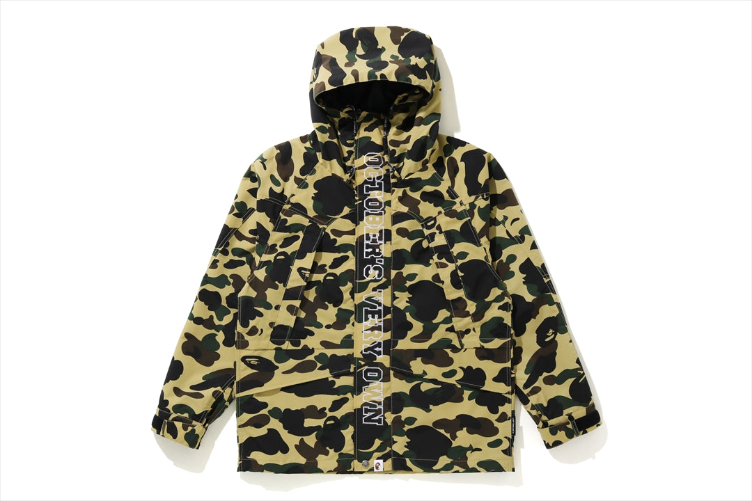 bape snow