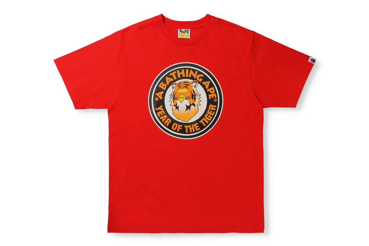 YEAR OF THE TIGER TEE