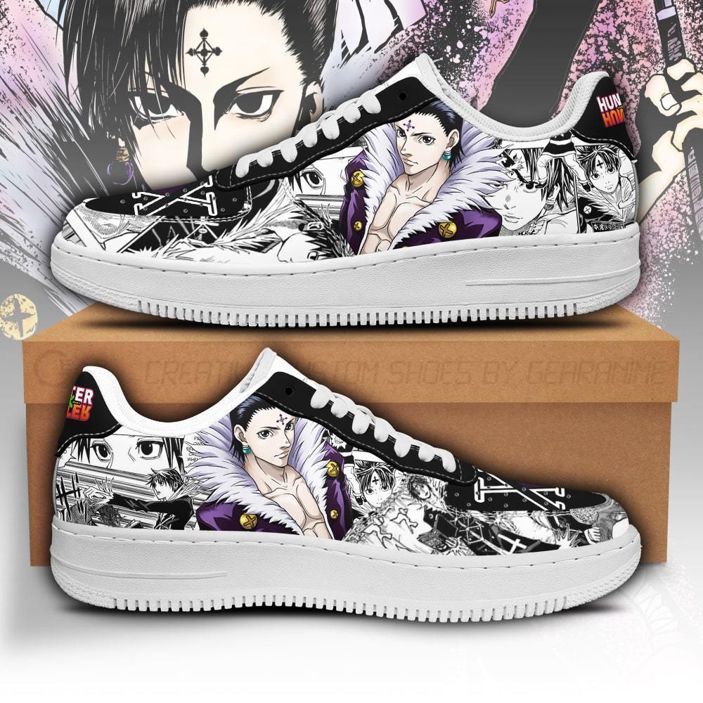 hunter x hunter af1