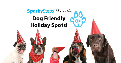 Sparky Steps - Dog Friendly Holiday Spots