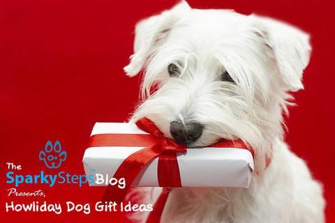 Sparky Steps - Howliday Dog Gift Ideas