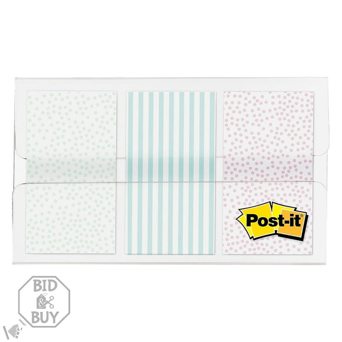 Post-it Gradient Flags Sticky Note Memo, Multicolour (New)