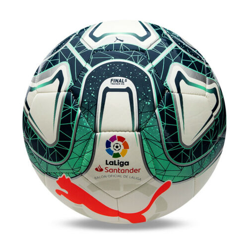 la liga soccer ball 2019