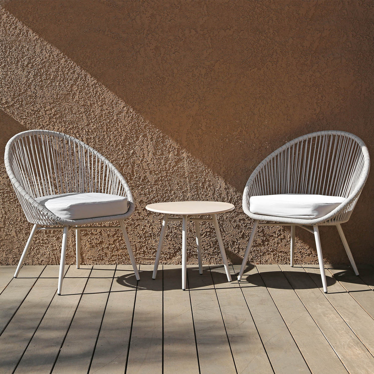 maehaven 3pc bistro set