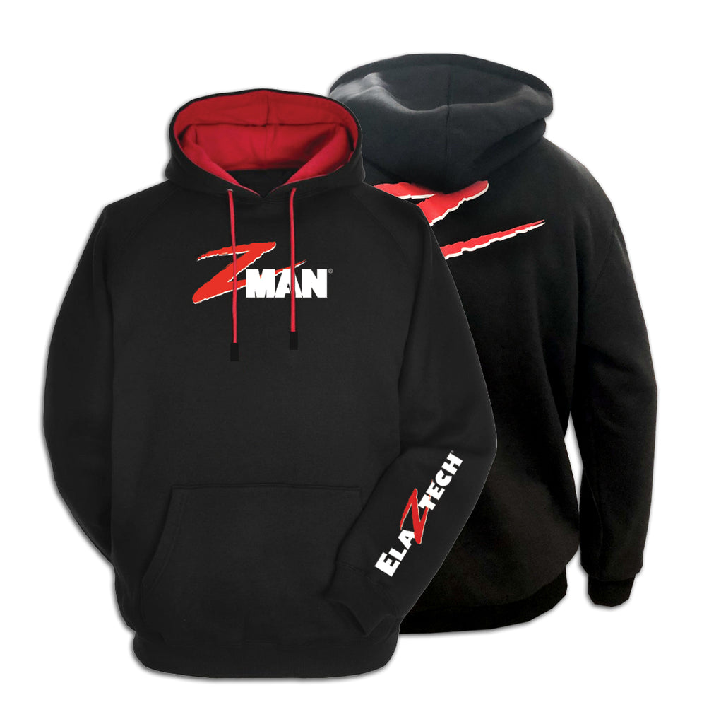 warrior hoodie