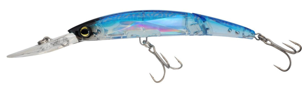 AS SHOWN Details about   *Yo-Zuri Crystal 3D F Minnow Floating Jointed 130mm 5 1/4" & 3/4 OZ