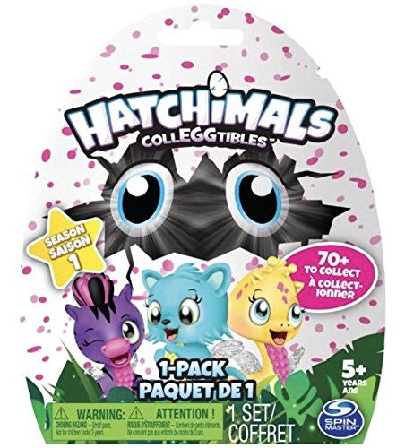 hatchimals blind bags