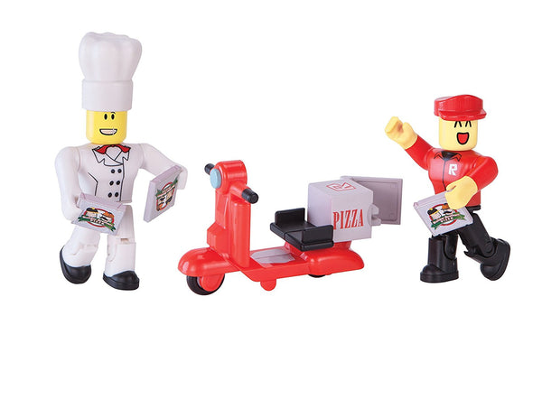 Roblox Work At A Pizza Place Playset Series 1 With Exclusive