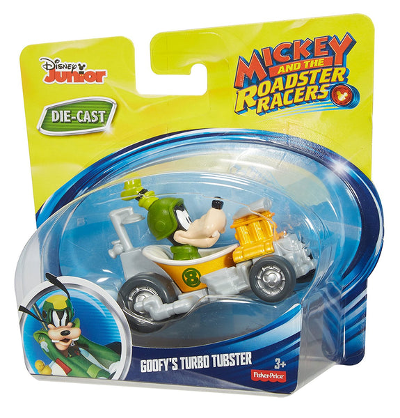 mickey and the roadster racers playset
