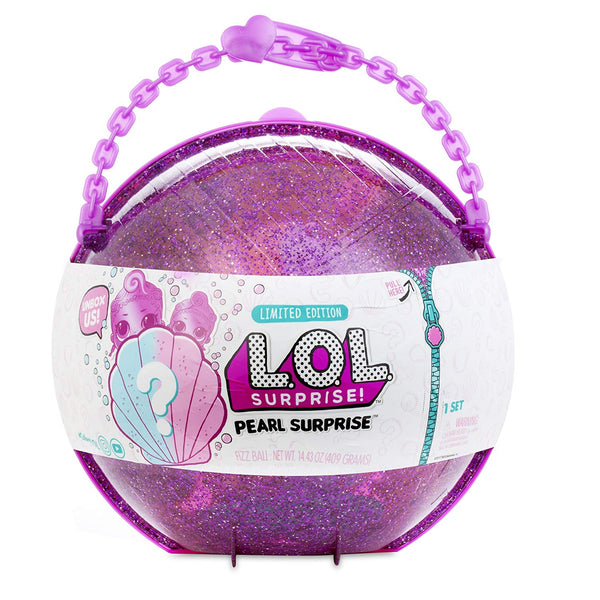 what is a lol surprise ball