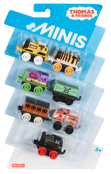 fisher price thomas and friends minis