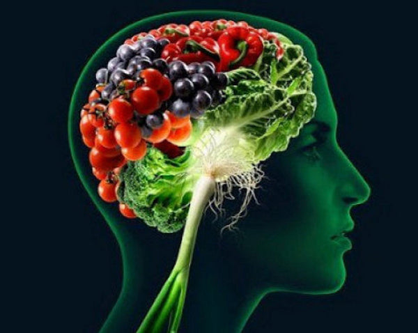 Down…. And Forward. Nutritionally.