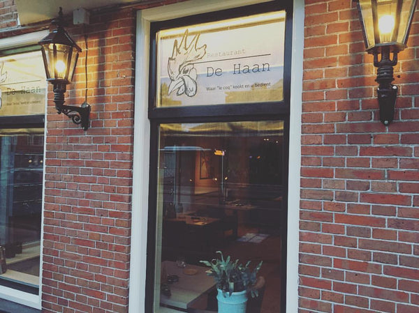 De Haan: Ένα εστιατόριο που απασχολεί μόλις ένα άτομο - Εναλλακτικό