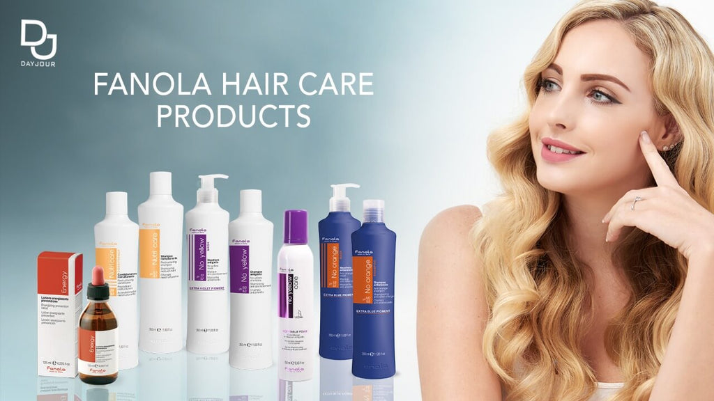 9 of the Most Popular Fanola Hair Care Products in UAE – Dayjour