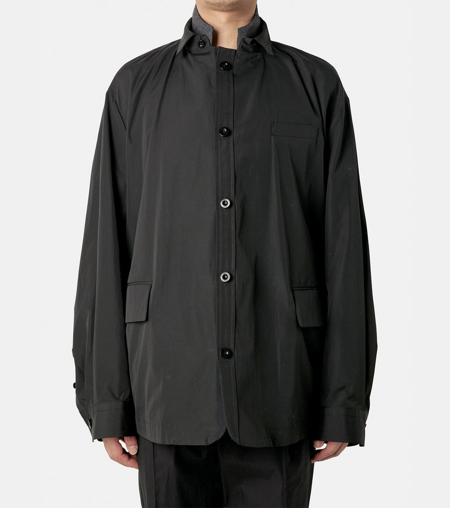 Thomas Mason / Cotton Poplin Jacket