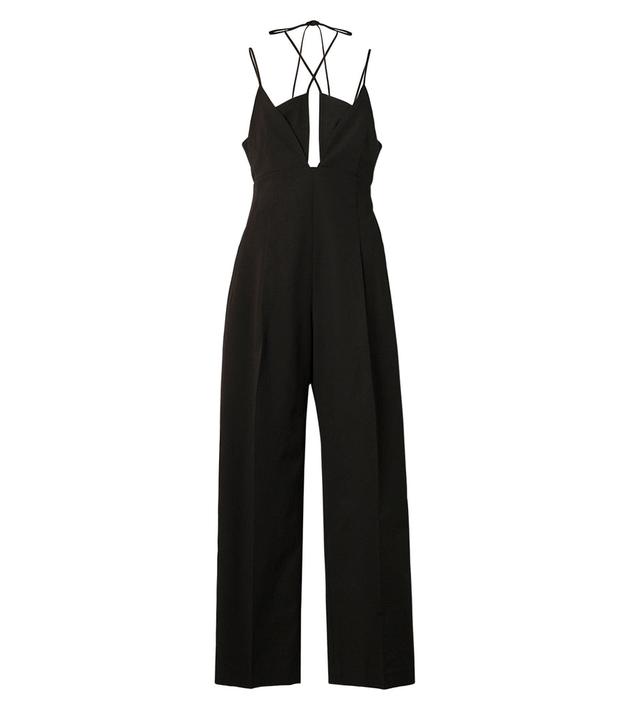 Bra Top Jumpsuit