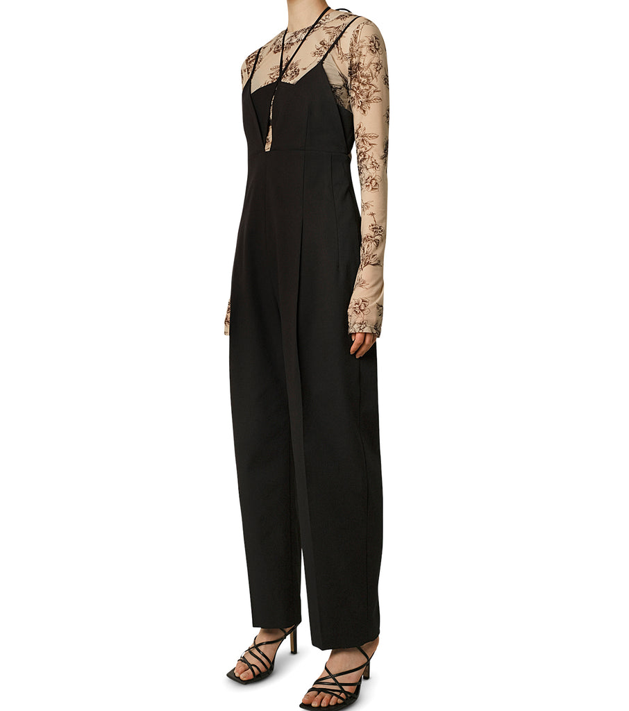 Bra Top Jumpsuit