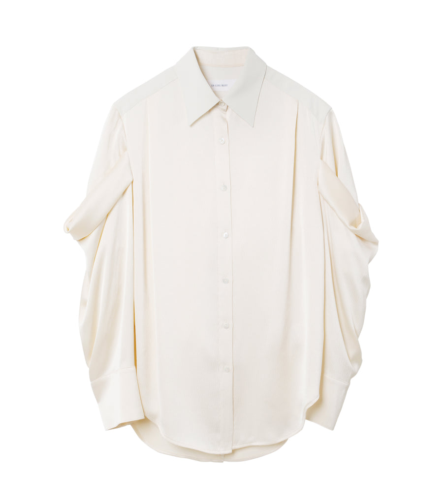 Drape Sleeve Shirt