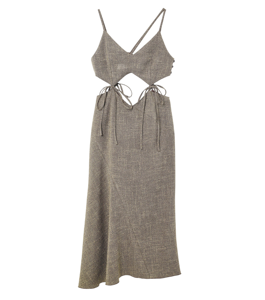 Tweed Cami Dress