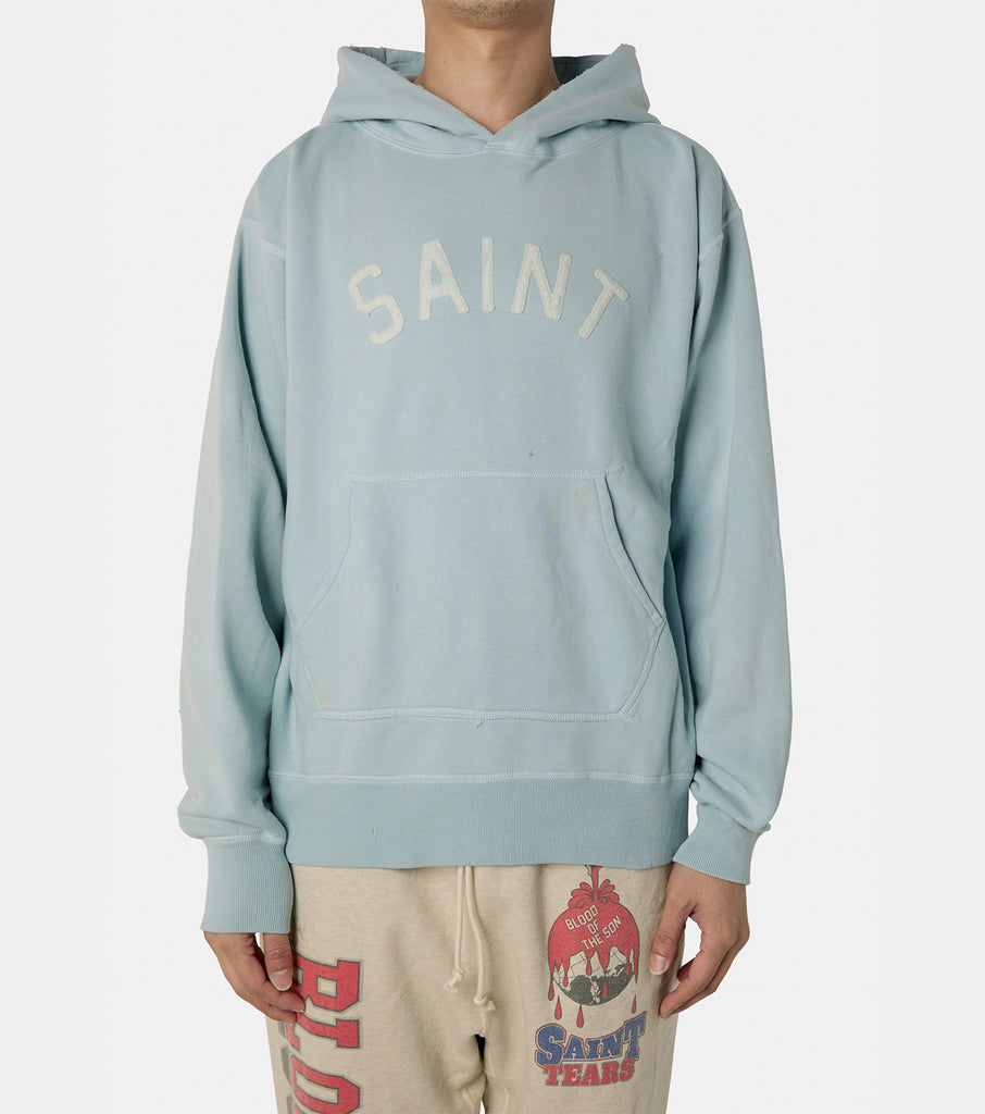 saint mxxxxxx HOODIE FELT-