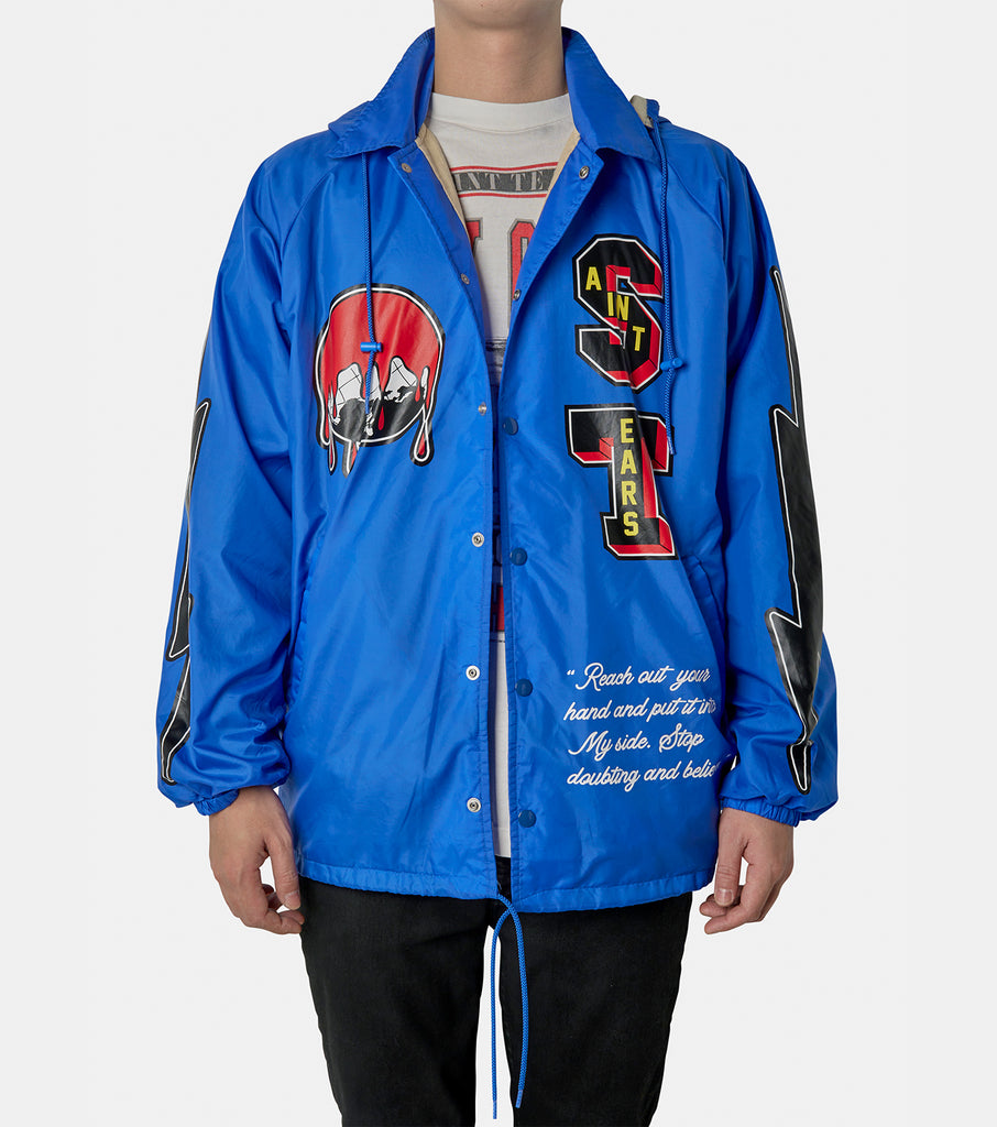 H GRAIL DT COACH JACKET