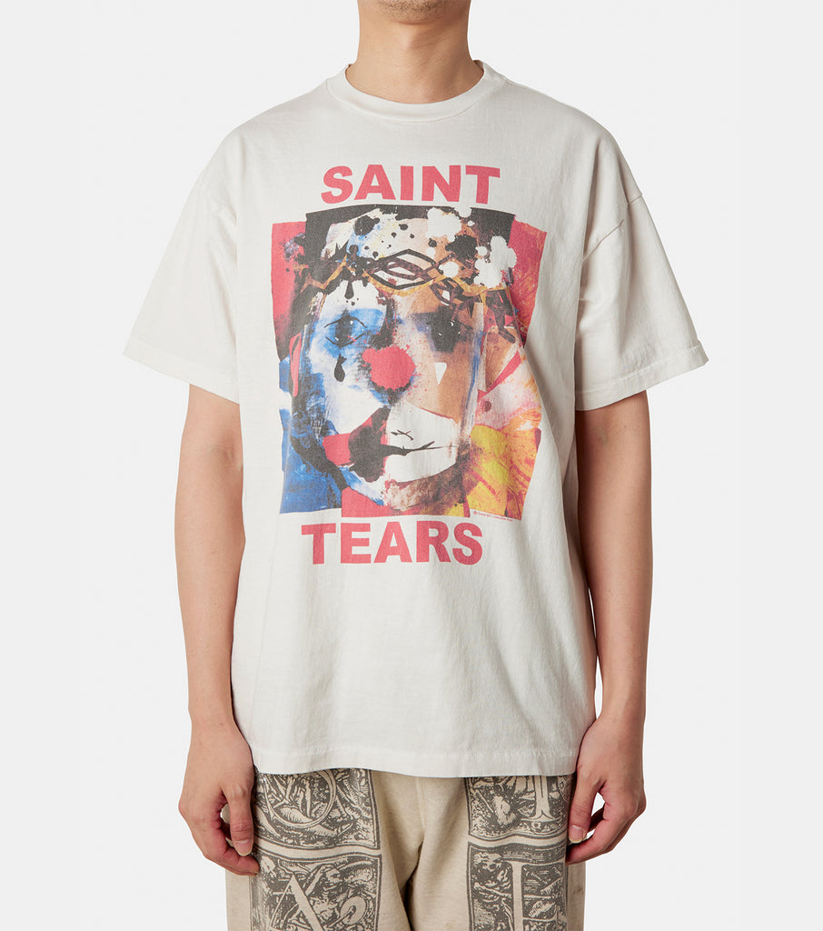 DT SS TEE/CLOWN