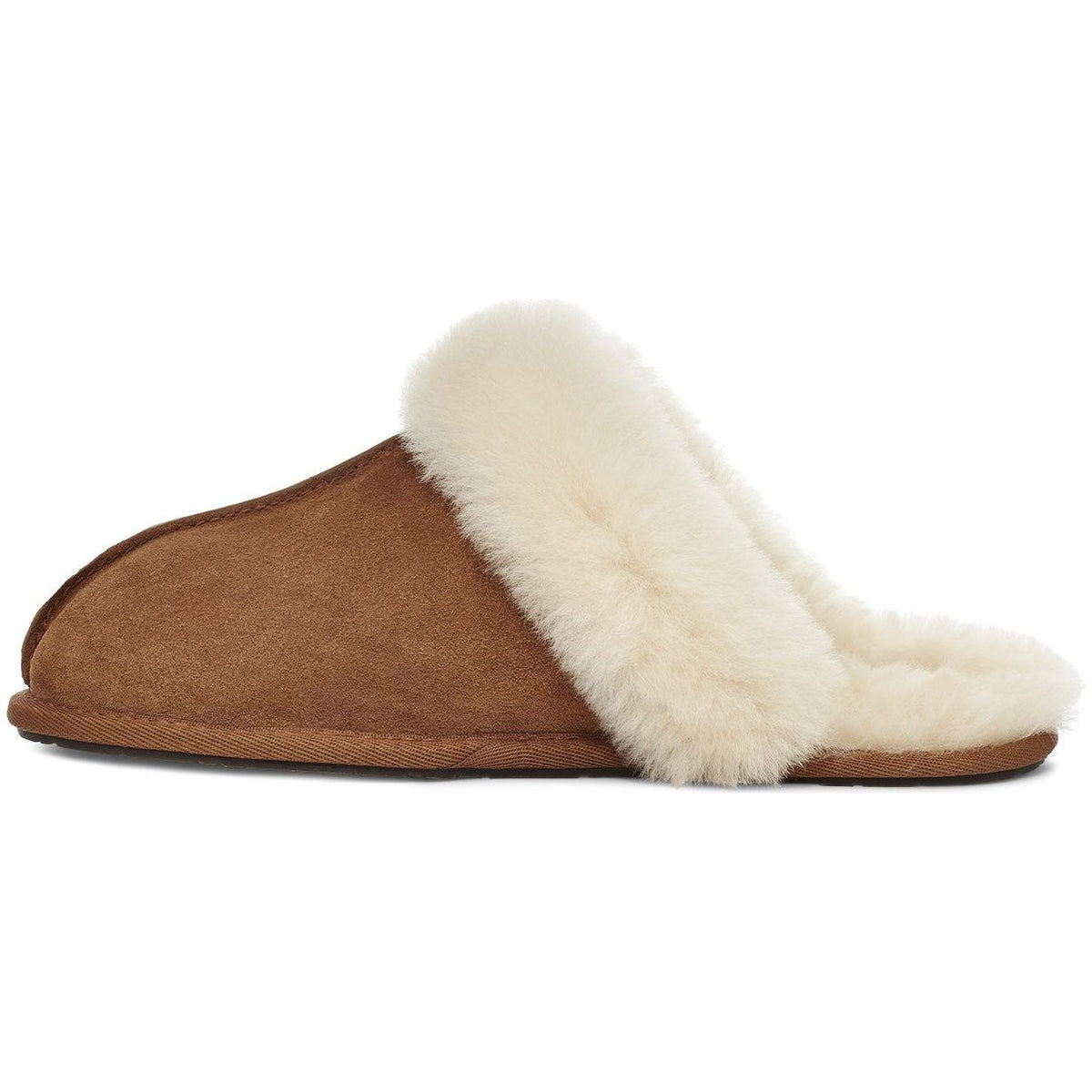 ugg scuffette ii chestnut